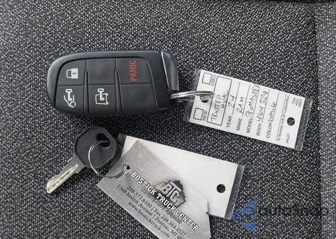 2024 Ram Promaster 1500 Low Roof 136 Wb W/Pass Seat из США, поврежденный, VIN 3C6LRVAG7RE132017